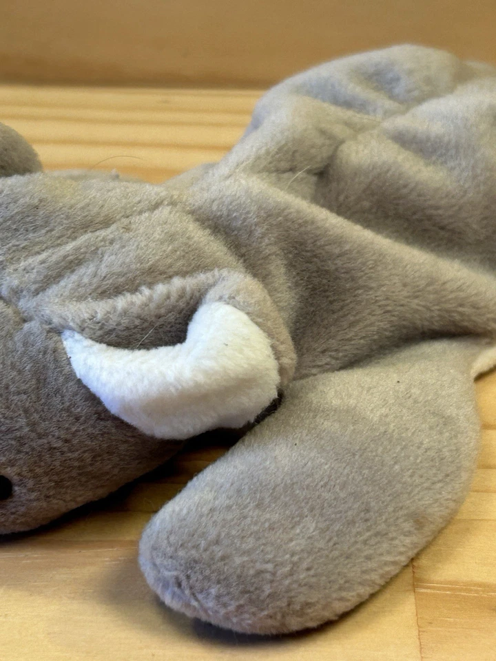 MEL THE AUSSIE KOALA “Grey” Beautiful Little Soft Toy Animal Friend (21cm) TY - image 3 of 4