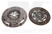 NK Kupplungssatz 139958 FüR Combo Opel Alfa X12 Fiat Lancia 240Mm Tour Cdti B05