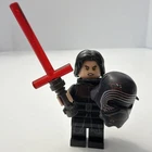 LEGO® Kylo Ren Minifigure - Star Wars Supreme Leader Episode 7/9 sw1006