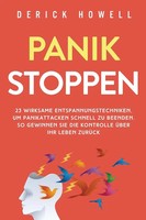 Panik Stoppen | Derick Howell | Taschenbuch | Kartoniert / Broschiert | 2020