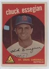 Click to enlarge Chuck Essegian