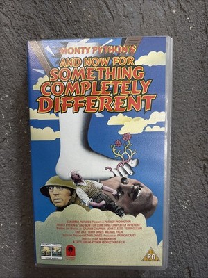 Monty Python's and Now for Something Completely Different | eBay UK