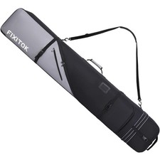 Snowboard  Ski Bag for Air Travel, Waterproof Full Padded Snowboard Bag Fit ...