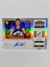 WALKER KESSLER Rookie Ticket 2022-23 Contenders “The Finals” Auto Jazz RC #134