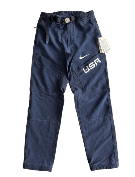Nike ACG Dri-FIT ADV TEAM USA Hiking Trail Pants  DH1600-498 Mens Size Large New