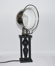 LAMPADA MODERNARIATO INDUSTRIALE FRANCESE JIELDE LAMPADA DOMECQ SCRIVANIA