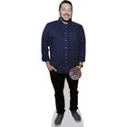 Sal Vulcano (Casual) Mini Size Cutout
