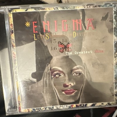 Lsd-Love Sensuality & Devotion by Enigma (CD, 2001)