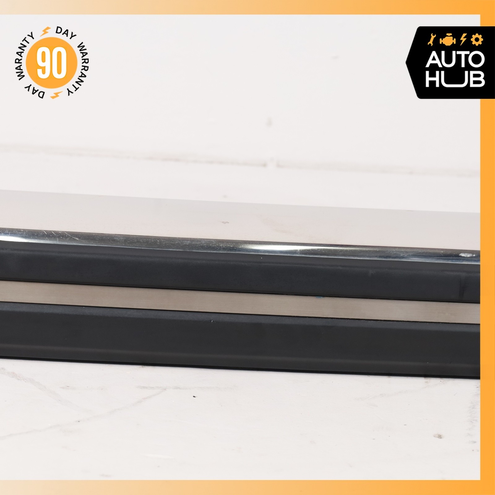 81-95 Rolls Royce Silver Spirit Spur Rear Bumper Cover Assembly OEM 22k
