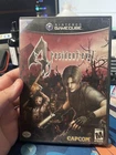 Resident Evil 4 CIB Complete with Manual - Tested GameCube