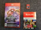Metroid Prime 4: Beyond - Nintendo Switch 2 CIB