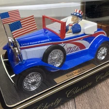 Liberty Classics 1:25 USA Patriotic Uncle Sam 1 of 500 Ford Model A Diecast Car