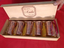 Asuka copper goblet cup set New In The Factor...