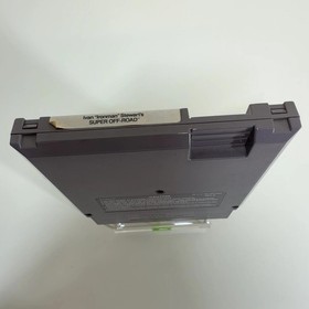 Super Off Road (Nintendo NES, 1992)