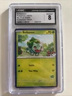 Bulbasaur Pokémon 2023 My First Battle CGC 8 NM/Mint