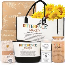 Thank You Gifts for Women, Employee Appreciation Gifts for Coworkers Employee...