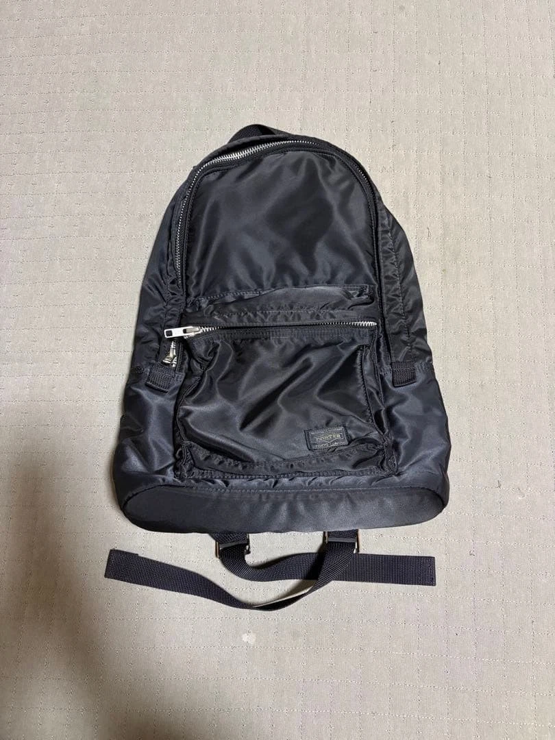 Porter Black Backpacks for Men for sale | eBay