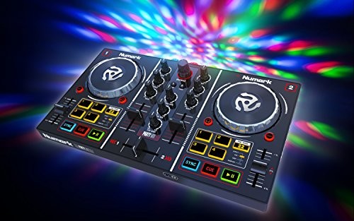 Numark Party Mix deck DJ controller Virtual DJ - Picture 7 of 7