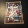 Royce Lewis 2024 Topps Series 1 Gold /2024 Minnesota Twins #208