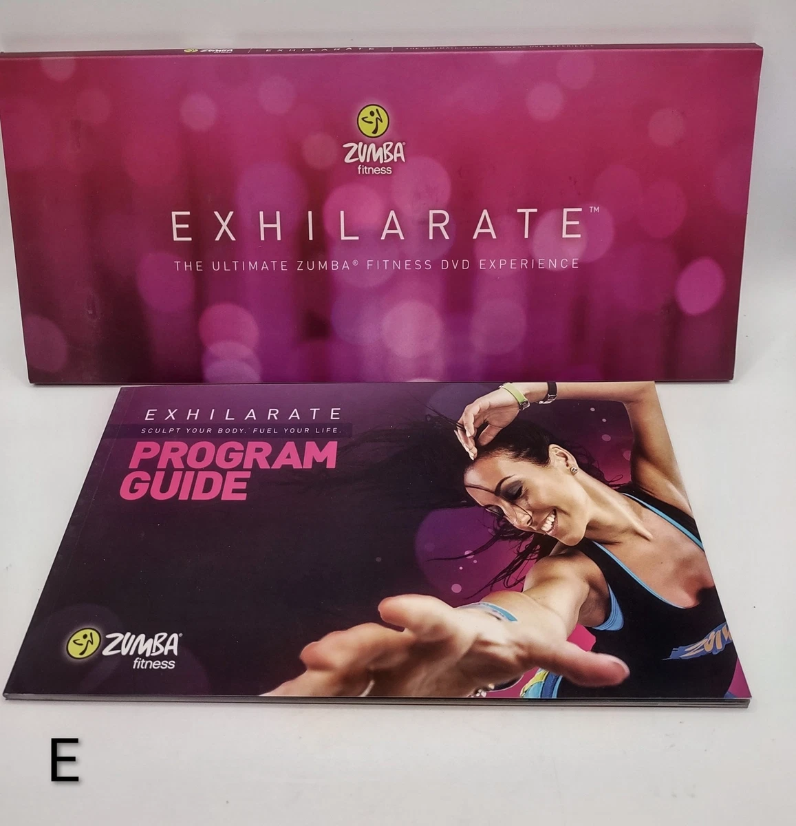 Zumba Fitness DVDs for sale - eBay