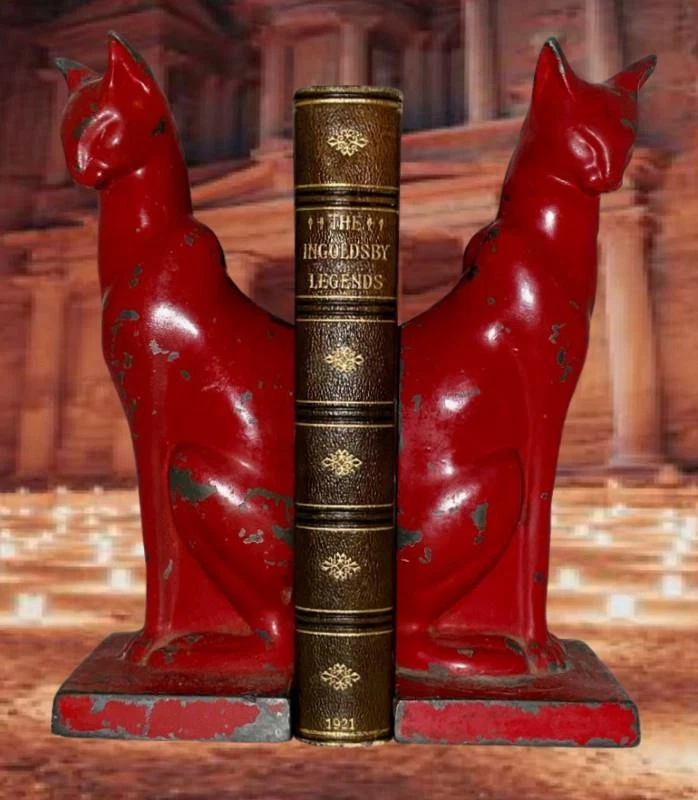 1921 ANTIQUE HORROR MACABRE HAUNTING INGOLDSBY LEGENDS Fine Binding GIFT IDEA - Image 3 of 4