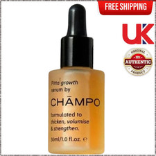 Champo Pitta Growth Serum Formulated To Thicken Volumize & Strengthen Hair 30ml