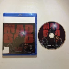 Mad God (Blu-ray, 2021)