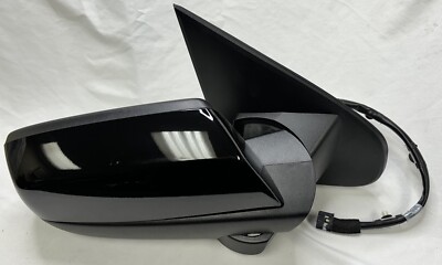 14-18 Chevy Silverado OEM Power Mirror  Right Side 771796 23269797 Black, ARABIC