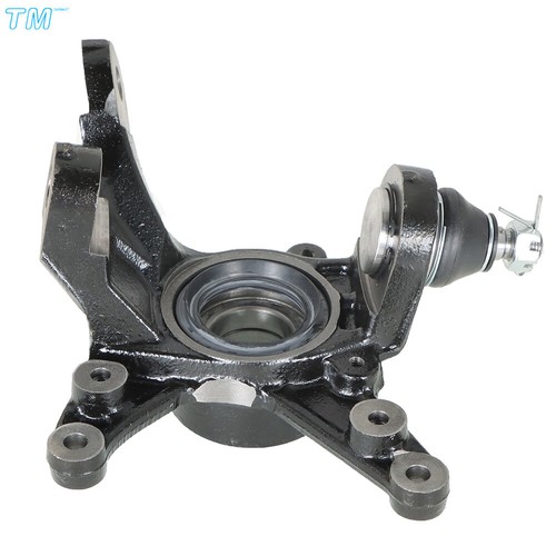 Right Steering Knuckle 2007-2013 For Honda Rancher 420 TRX420 51200-HP5-600 - Picture 2 of 6