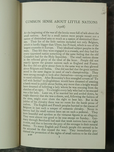 EVERYMAN'S LIBRARY NO. 990 ESSAYS ON LIFE & LITERATURE BY ROBERT LYND 1951 - Picture 6 of 13
