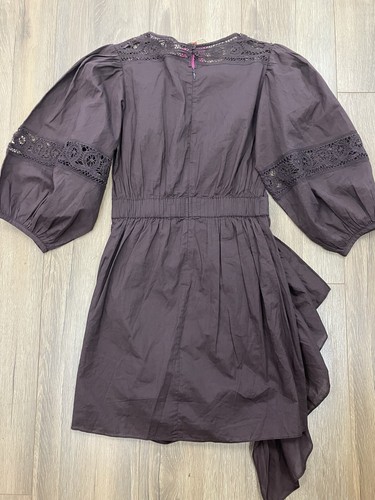 Rhode Pia Dress NWT | Size 4 | Chocolate - Bild 7 von 14