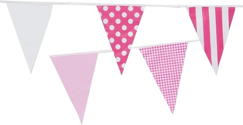 Bunting Triangle Flag's Party Fete Occasions Decorations 30+ Designs To Choose - Picture 35 of 103