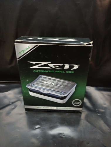 ZEN 70mm Automatic Rolling Box / automatische Zigaretten Drehmaschine / Rollbox - Bild 1 von 4