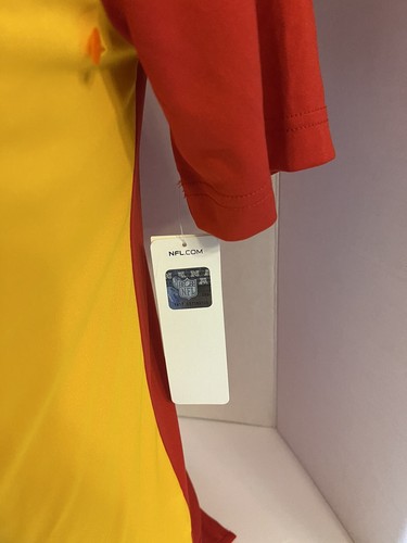 Polo Kansas City Chiefs talla S/P/CH. Ropa del equipo de la NFL - Imagen 2 de 10
