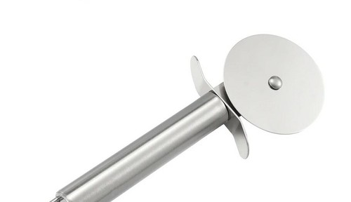 Pizza Cutter Stainless Steel Wheel Slicer Kitchen Sharp Tools Pastry Knife Tool - Picture 7 of 10