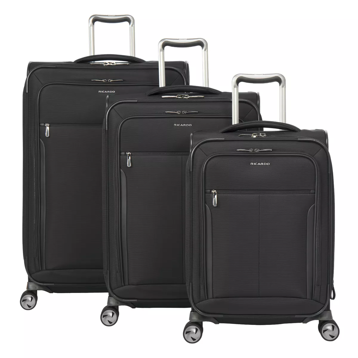 Ricardo beverly hills luggage 3 piece sales