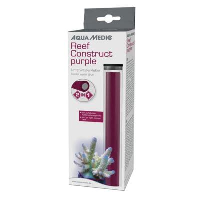 (EUR 95,61 / Kg) Aqua-Medic Reef Construct purple 114g   2 in 1