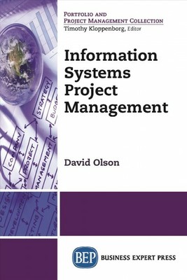Information Systems Project Management, Paperback by Olson, David, Brand New,...