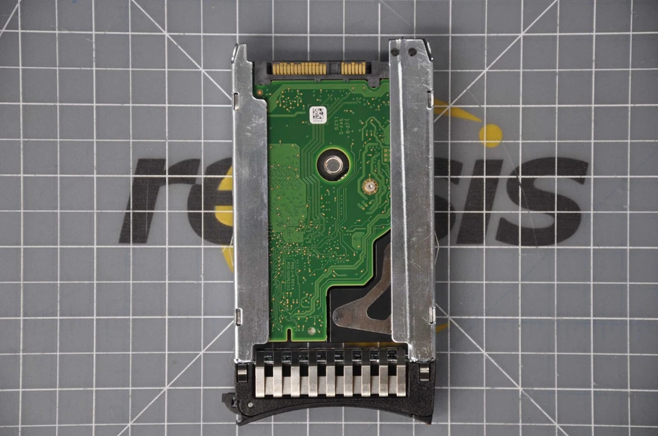 IBM 300GB 10K RPM 2.5IN 6GBS SAS  G2 HS Hard Disk Drive Grade A 41Y8376 - Image 2 of 4