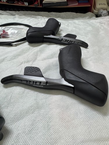 SRAM Force eTap AXS 12 Gang HRD Scheibenschaltung/Bremse Paar - Bild 4 von 6