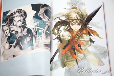 YASUSHI SUZUKI Art Book 1997-2007+ (US/EU/DDP) | eBay