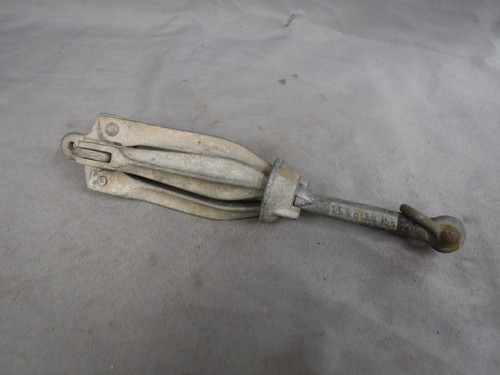 Vintage Norway Folding Boat Anchor grapple grapnel Kayak Dinghy 3 Pounds - Picture 4 of 6
