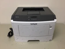 Lexmark MS312dn Monochrome Network Laser Workgroup Printer *PARTS ONLY / AS IS*