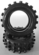 Tamiya Bigwig/Boomerang/Hot Shot/Super Sabre Front Tyres 9805110/19805110