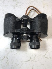 Vintage Deauville Featherweight Binoculars 8 X 30 with Case Made in France