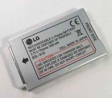Batteria originale BSL-41G per U8180 U8170 U8138 U8110