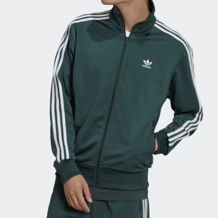 eBay Jacket Firebird Adicolor Mineral | XL Track Adidas Classics Mens NWT NEW Green