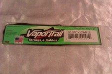 VAPOR TRAIL STRINGS & CABLES Y-CABLE 36.50  A...