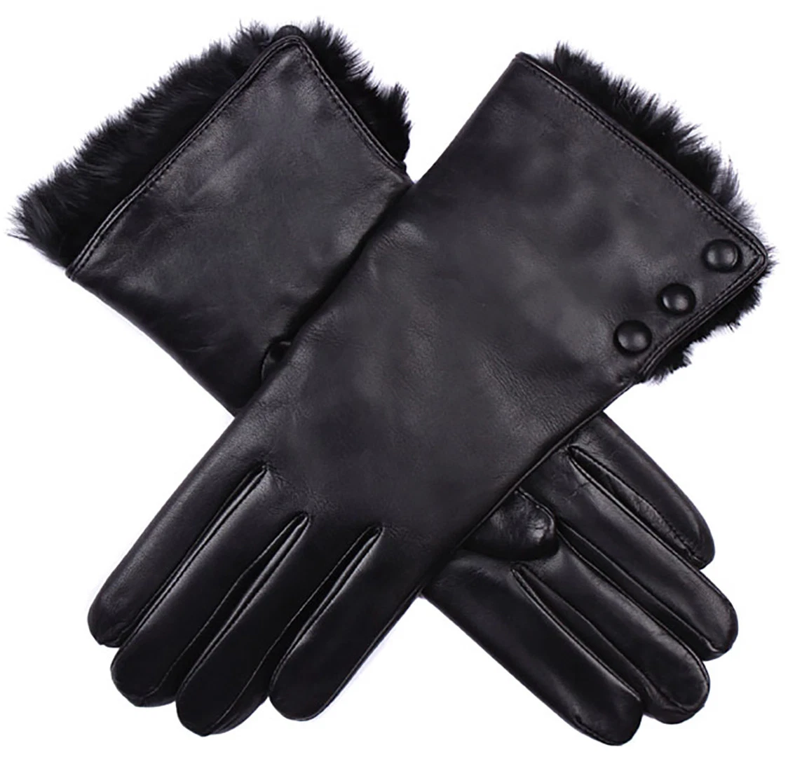 Wool lined work gloves deals