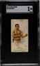 1887 Allen & Ginter's The World's Champions Tobacco N28 Jem